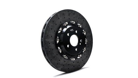Carbon Ceramic Brake Rotors Sport Car Racing Disc για αγωνιστικό αυτοκίνητο