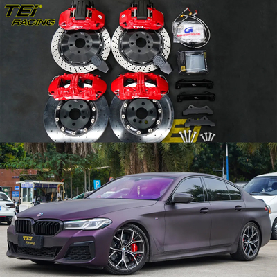 Αγορά Προσωπικό σύστημα πέδησης BBK για BMW 540i 19 ιντσών ηλεκτρονική κατασκευή