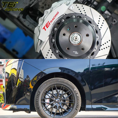 ποιότητας  Front 6 piston and rear 4 piston caliper BBK auto brake system For Trumpchi M8 18 inch rim Εργοστάσιο