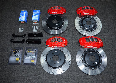 Αγορά BBK Big Brake Kit για αυτοκίνητα επιδόσεων Infiniti Q50L Μπροστά και πίσω 18 ιντσών τροχός ηλεκτρονική κατασκευή