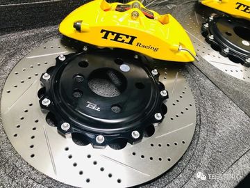 Αγορά 4 έμβολο BBK φρένο για BMW Mini R56 R53 R55 Performance αυτοκίνητα μπροστινό τροχό ηλεκτρονική κατασκευή