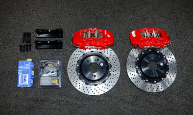 Αγορά TEI Racing 6 Πιστόνι Μεγάλο Κιτ Φρένων Για Mazda Atenza 18 ίντσες τροχός ηλεκτρονική κατασκευή