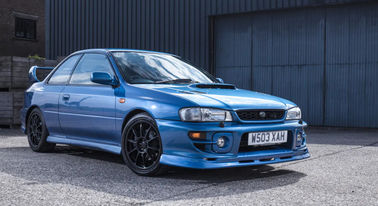 Αγορά BBK για Subaru WRX Μεγάλο κιτ φρένων με 355 * 32mm δίσκο περιστροφέας 18inch τροχός ηλεκτρονική κατασκευή