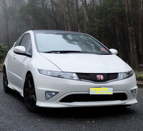 Αγορά 6 Πιστόνια Honda Civiv τύπου R Μεγάλο κιτ φρένων, Μέρη τροποποίησης αυτοκινήτων επιδόσεων ηλεκτρονική κατασκευή