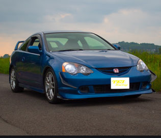 Αγορά 6 έμβολο BBK Μεγάλο κιτ φρένων για Honda Integra DC5 18 ιντσών τροχός 355 * 32mm Ροτόρ ηλεκτρονική κατασκευή
