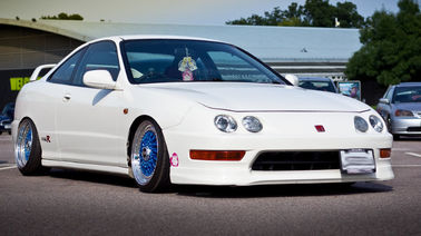 Αγορά Το Honda Integra DC2 Big Brake Kit BBK 17inch 18inch 19inch With 355*32mm Ροτόρ ηλεκτρονική κατασκευή