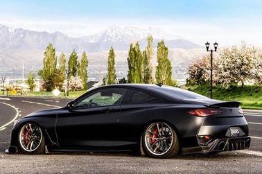 Αγορά Υψηλής απόδοσης BBK για Infiniti Q60 Μεγάλο κιτ φρένων με 405 * 34 378 * 32mm ρότορα ηλεκτρονική κατασκευή