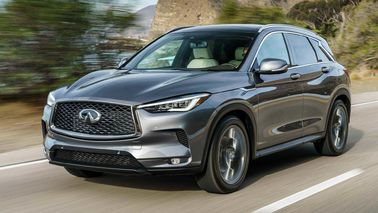 Αγορά BBK για το Infiniti QX50 Μεγάλο κιτ φρένων με 405 * 34mm Ροτόρ 6 piston Caliper μπροστινό τροχό ηλεκτρονική κατασκευή