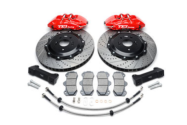 Αγορά 6 Πιστόνια Toyota Big Brake Kit, Αλουμινίου Συσκευές αυτοκινήτων ηλεκτρονική κατασκευή