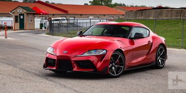 Αγορά BBK Για Toyota Supra 18 ιντσών Τροχιακό Μεγάλο Κιτ Φρένων Με Τρυπημένο / Σλοτ Δίσκο 355 * 32 ηλεκτρονική κατασκευή