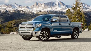 Αγορά BBK Για Toyota Tundra Μεγάλο κιτ φρένων Αεροκίνητο 6082 Άλουμινίου 405 * 34mm Ροτόρ ηλεκτρονική κατασκευή