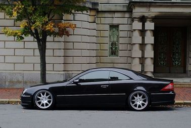 Αγορά BBK 6 έμβολο Mercedes Benz CL500 W215 W216 Μεγάλο κιτ φρένων AMG BBK εμπρός και πίσω ηλεκτρονική κατασκευή