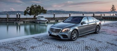 Αγορά BBK Για Mercedes Benz S500 Μεγάλο Κιτ Φρένων 6 έμβολο Ένα κομμάτι σφυρηλατημένο σφιγκτήρα με 405 * 34mm, υψηλής απόδοσης Μεγάλο Κιτ Φρένων ηλεκτρονική κατασκευή