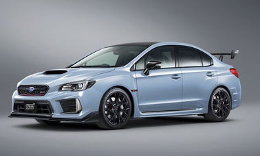 Αγορά Κίτ φρένων BBK για Subaru WRX Sti S209 Μπροστά τροχιά 17 ιντσών 18 ιντσών 4 έμβολο με 34532mm 355*32mm ηλεκτρονική κατασκευή