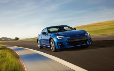Αγορά Τέσσερα μπιστόνια Subaru BRZ 18 ιντσών τροχός Μεγάλο κιτ φρένων με δύο σφιγκτήρες Πολλαπλά χρώματα Προαιρετικά ηλεκτρονική κατασκευή