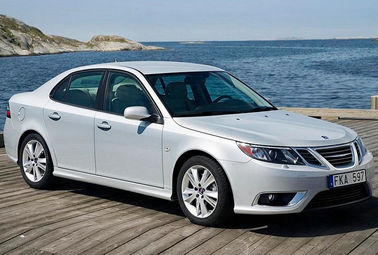 Αγορά BBK για το SAAB 93 Sport Sedan 4 Πιστόν Μεγάλο Κιτ Φρένων Υψηλής Απόδοσης για τον μπροστινό τροχό ηλεκτρονική κατασκευή