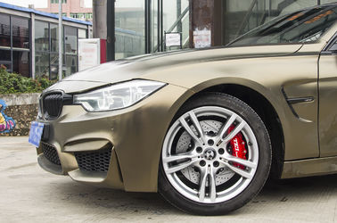 Αγορά TEI Racing BBK Για BMW F10 F35 Μεγάλο κιτ φρένων 6στροφών Caliper με 345*28mm Ροτόρ P60S ηλεκτρονική κατασκευή