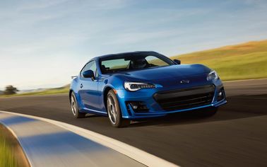 Αγορά BBK για Subaru Brz 355 * 32mm Ροτέρ και 4 piston Caliper BBK Μεγάλο κιτ φρένων ηλεκτρονική κατασκευή