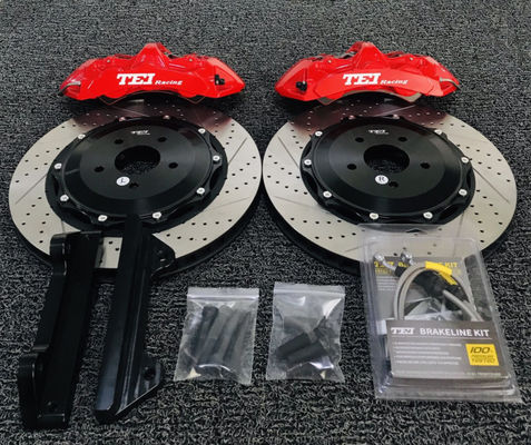 Αγορά BBK για το Infiniti Q60 20 ιντσών τροχός με 405 * 34mm Rotor μπροστινό και πίσω μεγάλο κιτ φρένων ηλεκτρονική κατασκευή
