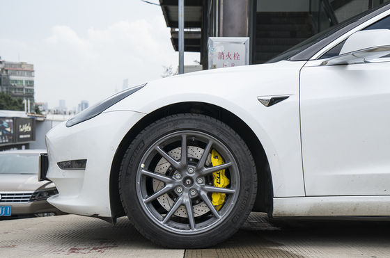 Αγορά TEI Racing S60 6 Πιστόνι Μεγάλο Κιτ Φρένων Για Tesla Model 3 19 ίντσες ηλεκτρονική κατασκευή