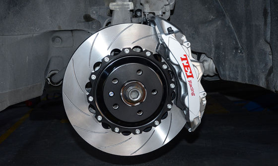 Αγορά BBK για Audi A4 20 ιντσών τροχός με 405 * 34mm Rotor S60 Μεγάλο κιτ φρένων ηλεκτρονική κατασκευή