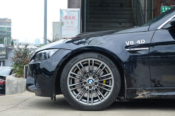 Αγορά BMW M3 εγκατεστημένο μεγάλο κιτ φρένων μπροστινό P60S πλαστοποιημένο 6 αγκυροβολητήρες έμβολο ηλεκτρονική κατασκευή
