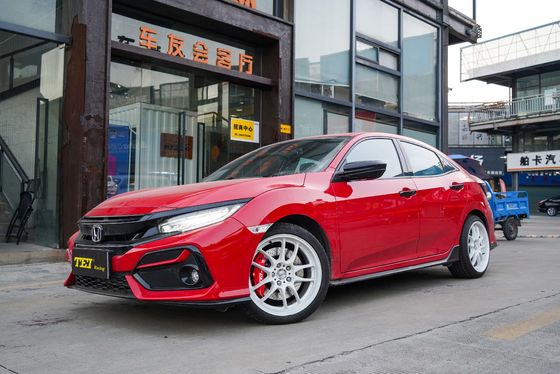 Αγορά HONDA Civic Si Type R Μεγάλο Κιτ Φρένων 4 Πιστόνια Κλιπ για μπροστινό 16 ιντσών 17 ιντσών 18 ιντσών ηλεκτρονική κατασκευή