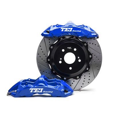 Αγορά BBK για την Chevy Silverado SS 1500 Μεγάλο κιτ φρένων 20 ιντσών τροχός 405 * 34mm Ροτόρ τρυπημένος και τρυπημένος ηλεκτρονική κατασκευή