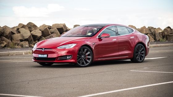 Αγορά BBK για το Tesla Model 3 6 Πιστόνι Μεγάλο Κιτ Φρένων 19 ιντσών Μέγεθος τροχού ηλεκτρονική κατασκευή