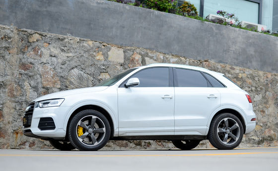 Αγορά BBK για Audi Q3 Q5 Q7 Μεγάλο κιτ φρένων 6 Στρίφτης του έμβολο με 355 * 32mm Ροτόρα ηλεκτρονική κατασκευή