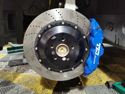 Αγορά BBK Για BMW X1 X2 X3 X4 X5 Μεγάλο κιτ φρένων 6 Στρίφτης βρόγχων με πίσω EBP ηλεκτρονική κατασκευή