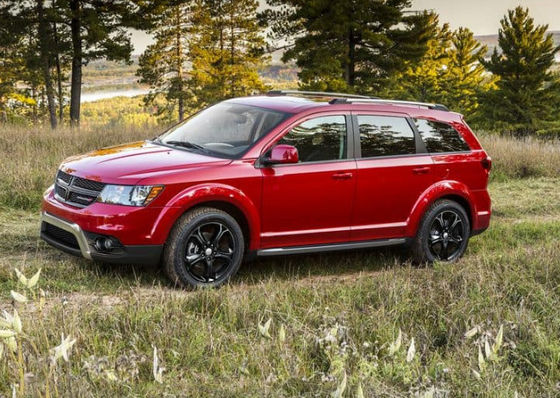 Αγορά Dodge Journey Μεγάλα κιτ φρένων 6 Πιστόν Caliper με 405 * 34mm Rotor εμπρός και πίσω ηλεκτρονική κατασκευή