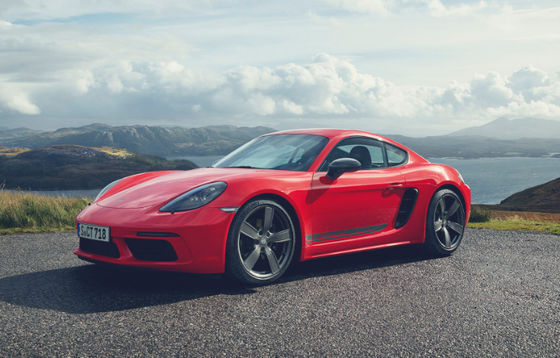 Αγορά BBK Για το 2020 Porsche 718 6 Κεραυνό με τσιμπήματα με 378 * 32mm Ροτόρα 19 ίντσες εμπρός και πίσω ηλεκτρονική κατασκευή