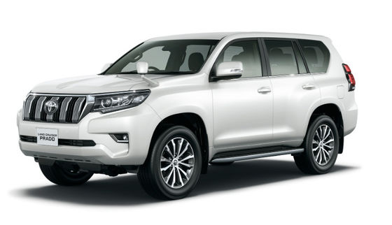 Αγορά BBK για το Toyota Prado Μεγάλο κιτ πέδησης 6 Πιστονικό σφιγκτήρα με 355 * 32mm ρότορα ηλεκτρονική κατασκευή