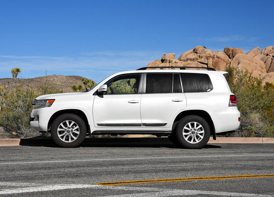 Αγορά Μεγάλο κιτ πέδησης για Toyota Land Cruiser 200 SERIES (16~UP) Τροχια Μεγάλο κιτ πέδησης 6 Πιστονικό σφιγκτήρα με 405*34mm ρότορα ηλεκτρονική κατασκευή
