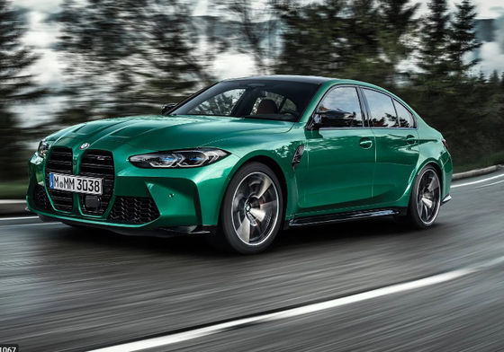 Αγορά 2021 M3 BMW Μεγάλο Κιτ Φρένων 6 Πιστονικό Σωλήνα Με 378*32mm Ροτόρα Μπροστά Και Πίσω ηλεκτρονική κατασκευή
