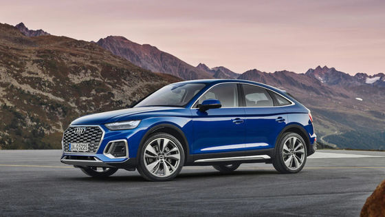 Αγορά Υψηλής απόδοσης 6 έμβολο 2021 Audi Q5 Sportback Μεγάλο κιτ φρένων με 405*32mm εμπρός ρότορα ηλεκτρονική κατασκευή