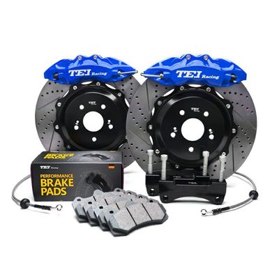Αγορά Μεγάλο κιτ φρένων Μπροστά Μπλε Can-Am Ford MAVERICK (1N2) Turbo Agency Δύναμη ηλεκτρονική κατασκευή