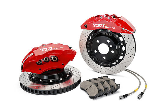 Αγορά TEI Racing G60 6πιστόνια Μεγάλο Κιτ Φρένων Για Αυτοκίνητα Επιδόσεων BMW Σειρά 3 ((G20/G28)) BMW Σειρά 4 ((G23) BMW Σειρά 5 (G30/G38) ηλεκτρονική κατασκευή