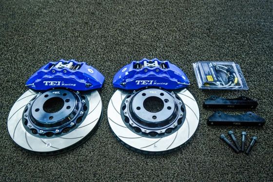 Αγορά Μπροϊκό φρένο με 355X32MM SLotted Disc 6 Piston Big Brake Kit Για BMW F30 F80 F35 2012-2019 18