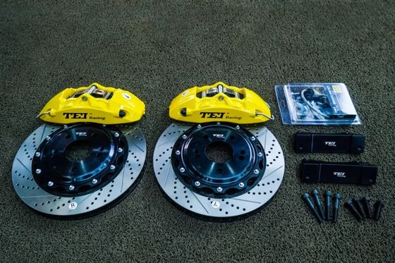 Αγορά Μπροστά Μεγάλο Κιτ Φρένων 355X28mm Disc Forged Caliper Για την Hyundai Elantra Sonata Lafesta 2015-2021 18