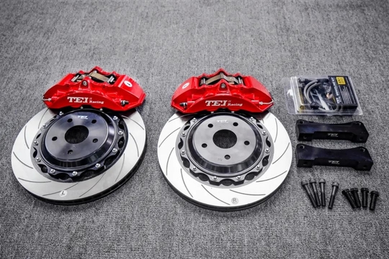Αγορά TEI Racing BBK Για το Toyota Camry εγκατεστημένα μεγάλα κιτ φρένων 4 πιστόνια Calipers P40NS ηλεκτρονική κατασκευή