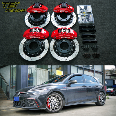 Προσωπικό σύστημα πέδησης BBK για Volkswagen Golf 8GTI 18 ιντσών