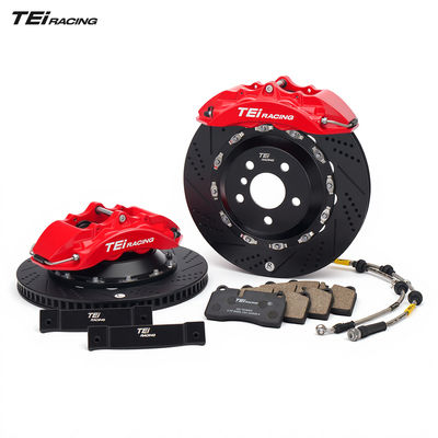 TEI P40NS+ 4 Κλάστρα Φρένων BBK R18/R19 Μεγάλο Κλάστρα Φρένων για Audi A4 B6 B7 B8 B8L B9 B9.5 B10 2000-2025