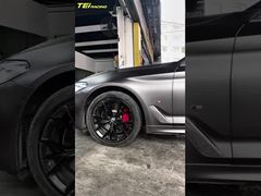 P60NS 6 Κιτ Μεγάλων Φρένων Εμβόλου για BMW