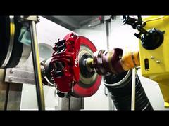 Δίσκοι φρένων από κεραμικό άνθρακα