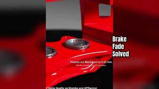 Κιτ δαγκάνας φρένων S60-EXPLORE