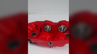 P42 Σετ δαγκάνα φρένων SUPER