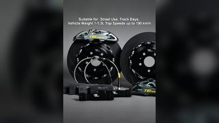 GTS4 Racing Brake Kit