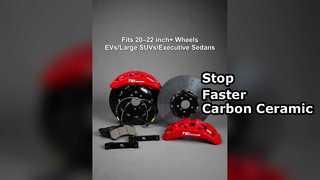 SR10 10 Σετ φρένων δοχείου